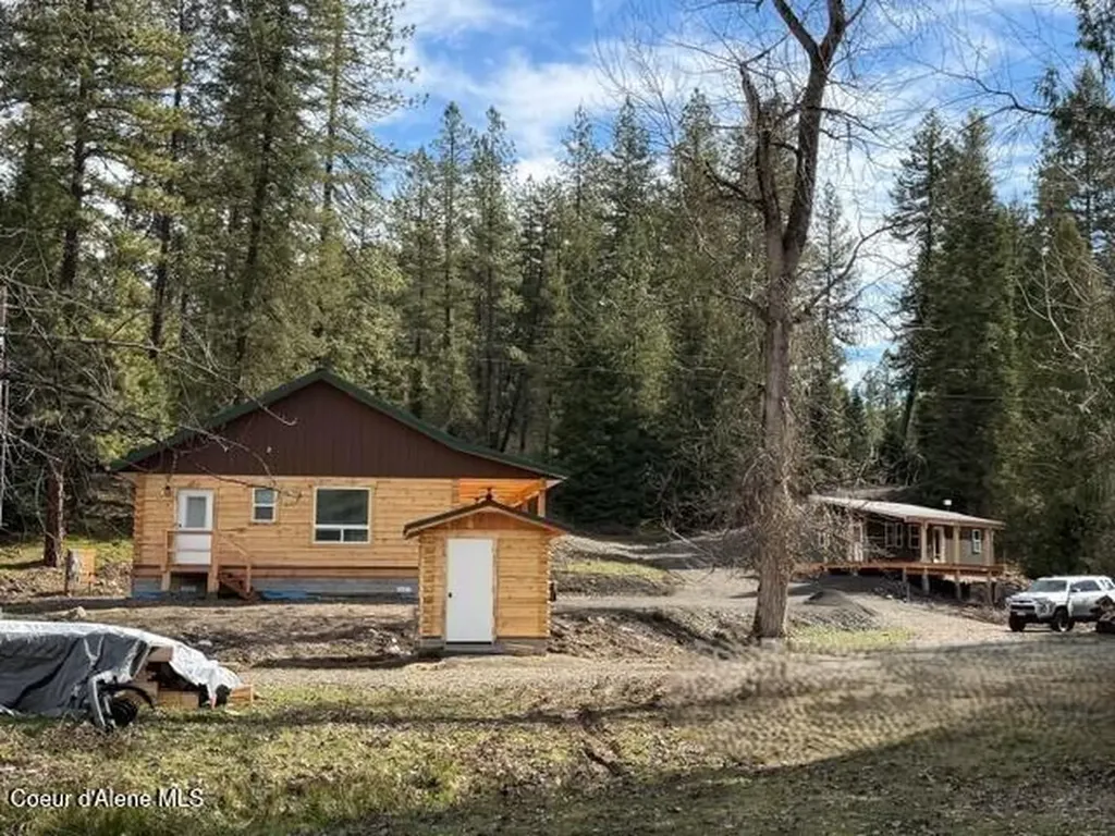 124 Windmill Lane Kooskia ID 83539