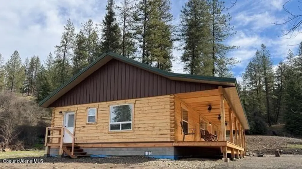 124 Windmill Lane Kooskia ID 83539