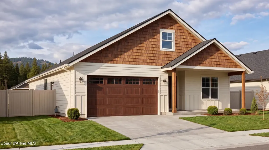BLK2 Lot 6 Bluegrass Avenue Sandpoint ID 83864