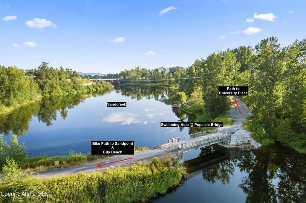 BLK2 Lot 6 Bluegrass Avenue Sandpoint ID 83864