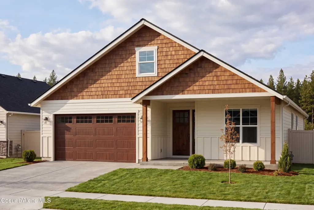 BLK2 Lot 6 Bluegrass Avenue Sandpoint ID 83864