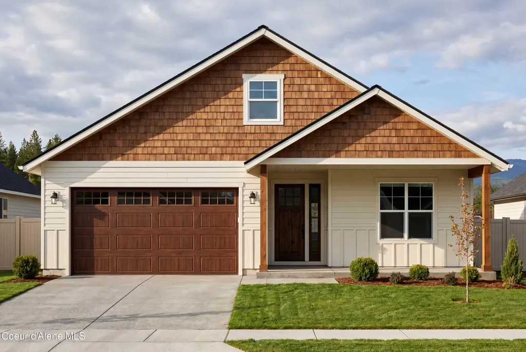 BLK2 Lot 6 Bluegrass Avenue Sandpoint ID 83864
