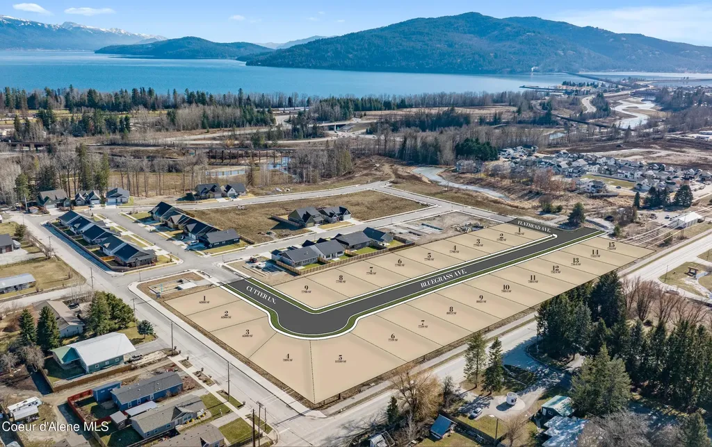 BLK2 Lot 6 Bluegrass Avenue Sandpoint ID 83864