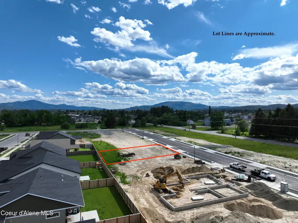 BLK2 Lot 6 Bluegrass Avenue Sandpoint ID 83864