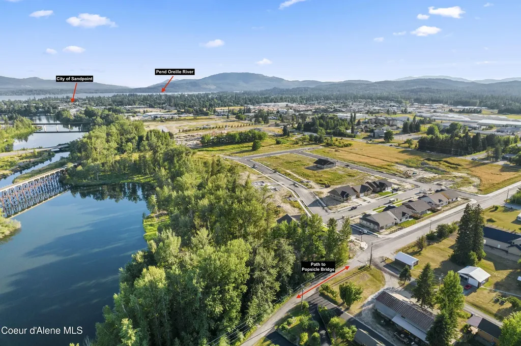 BLK2 Lot 6 Bluegrass Avenue Sandpoint ID 83864