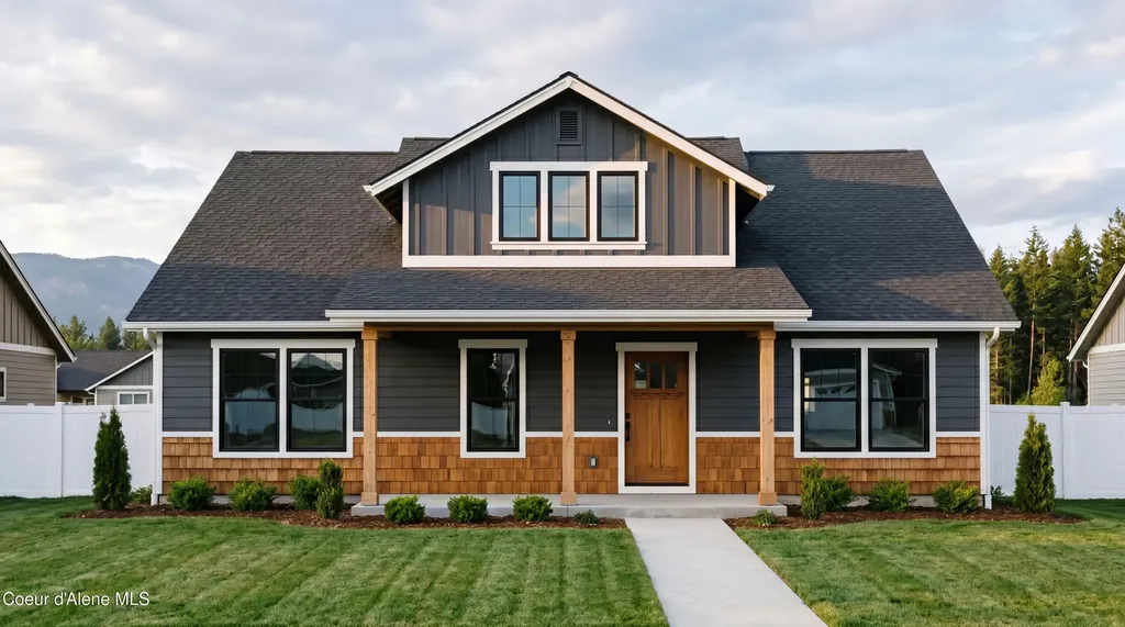 BLK2 Lot 9 Bluegrass Avenue Sandpoint ID 83864