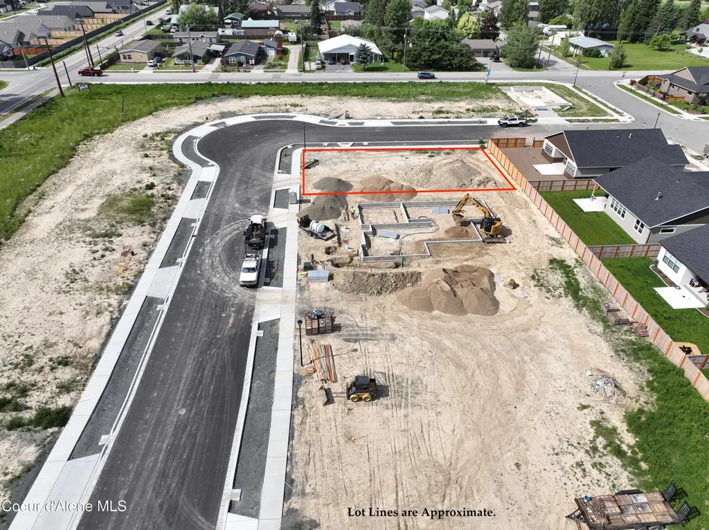 BLK2 Lot 9 Bluegrass Avenue Sandpoint ID 83864
