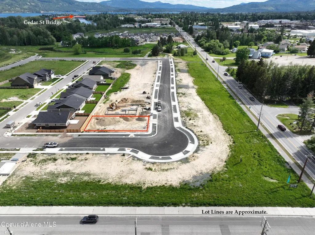 BLK2 Lot 9 Bluegrass Avenue Sandpoint ID 83864