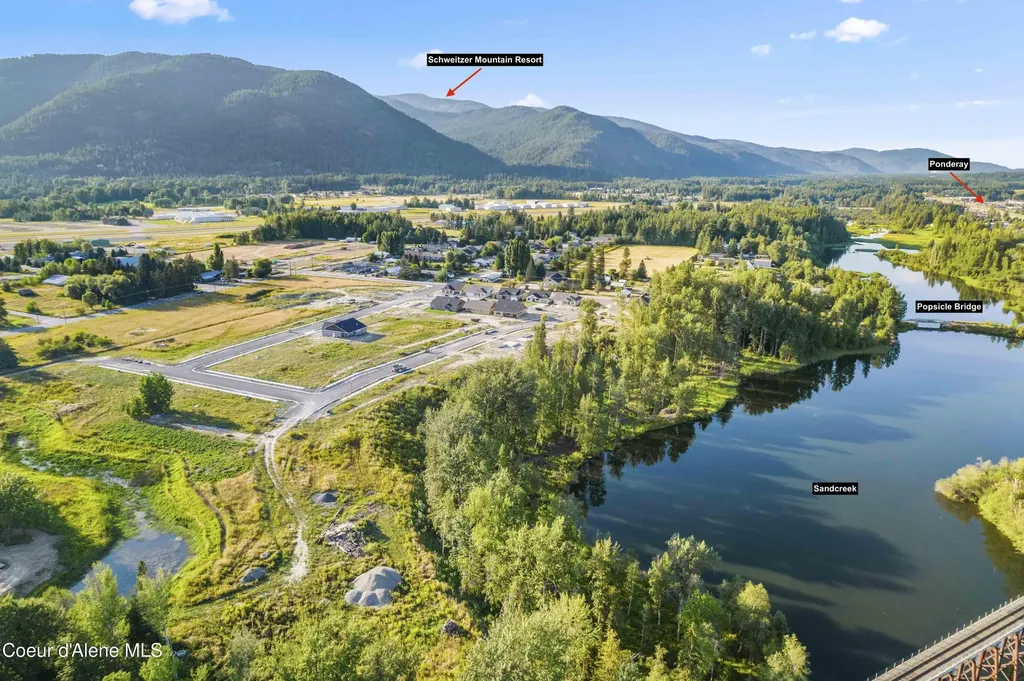 BLK2 Lot 9 Bluegrass Avenue Sandpoint ID 83864