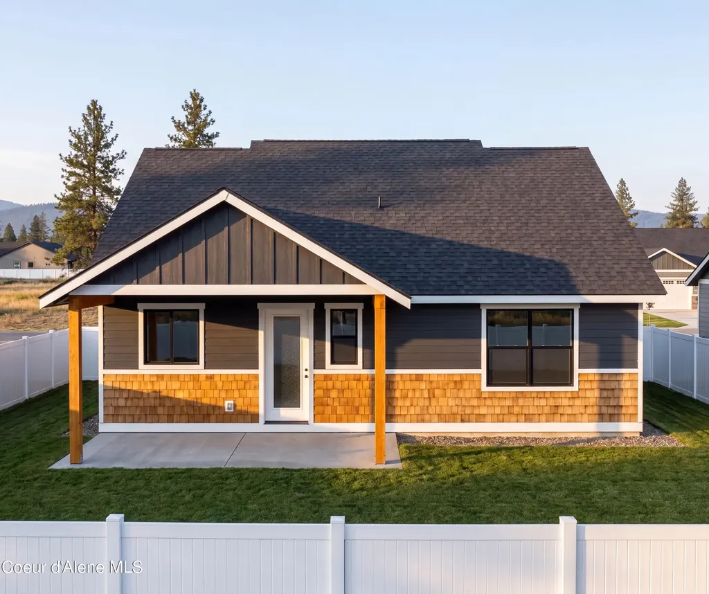BLK2 Lot 9 Bluegrass Avenue Sandpoint ID 83864