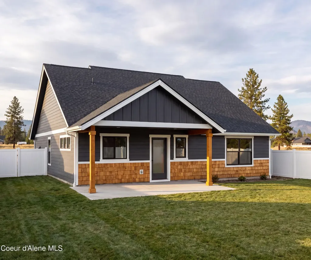 BLK2 Lot 9 Bluegrass Avenue Sandpoint ID 83864