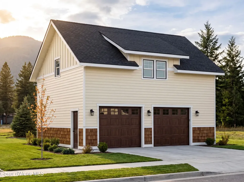 BLK2 Lot 9 Bluegrass Avenue Sandpoint ID 83864