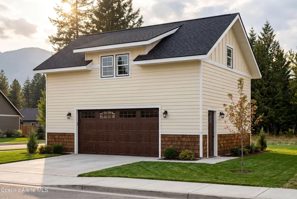BLK2 Lot 9 Bluegrass Avenue Sandpoint ID 83864
