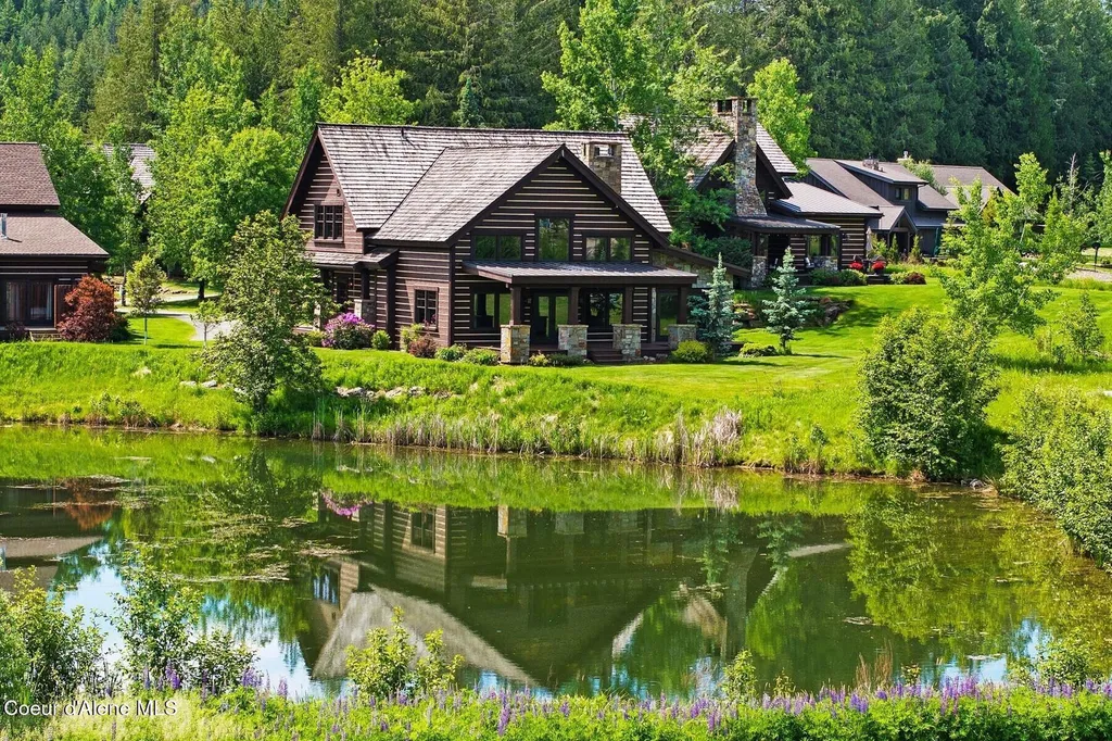 409 N Idaho Club Drive Sandpoint ID 83864