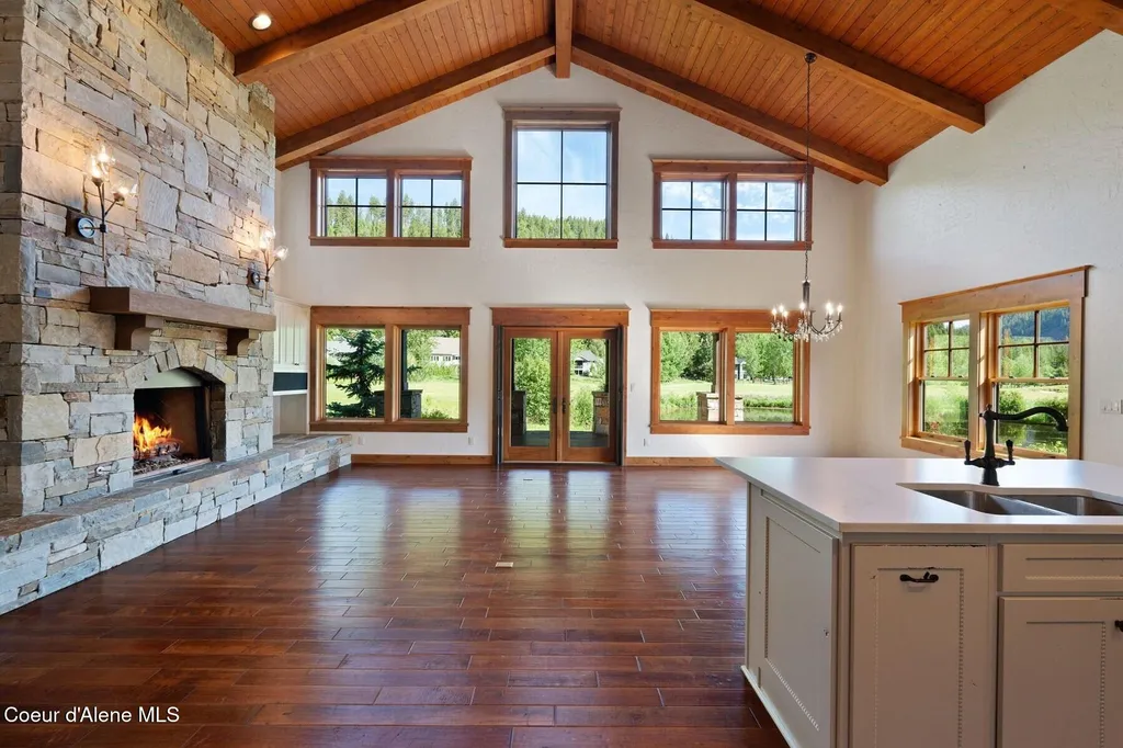 409 N Idaho Club Drive Sandpoint ID 83864