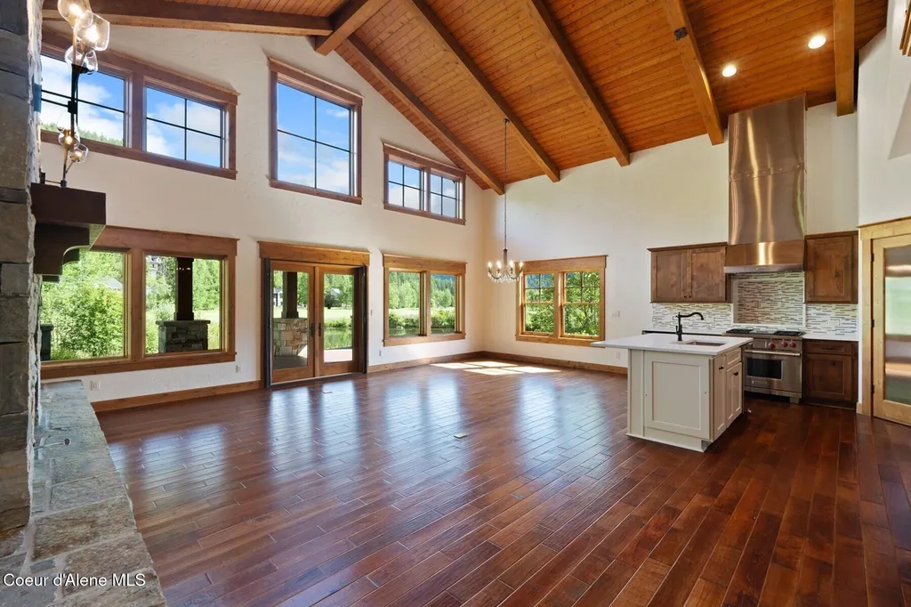 409 N Idaho Club Drive Sandpoint ID 83864