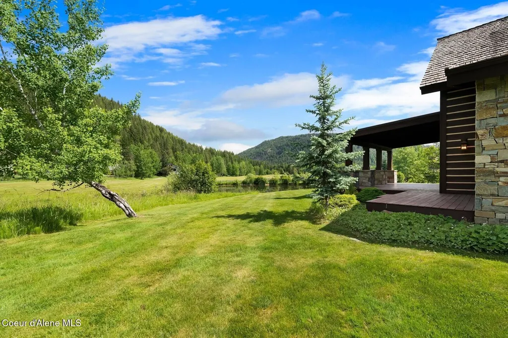 409 N Idaho Club Drive Sandpoint ID 83864