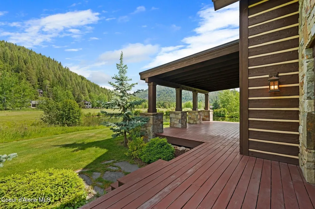 409 N Idaho Club Drive Sandpoint ID 83864