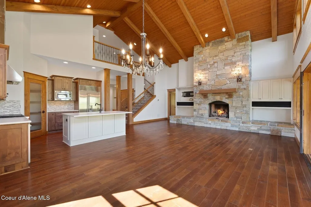 409 N Idaho Club Drive Sandpoint ID 83864