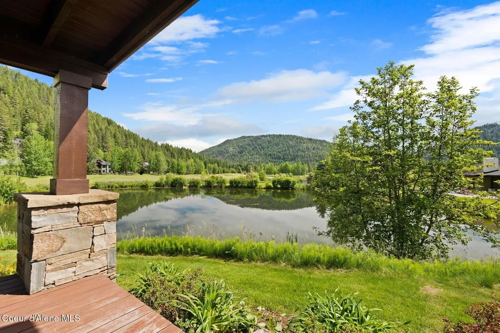 409 N Idaho Club Drive Sandpoint ID 83864