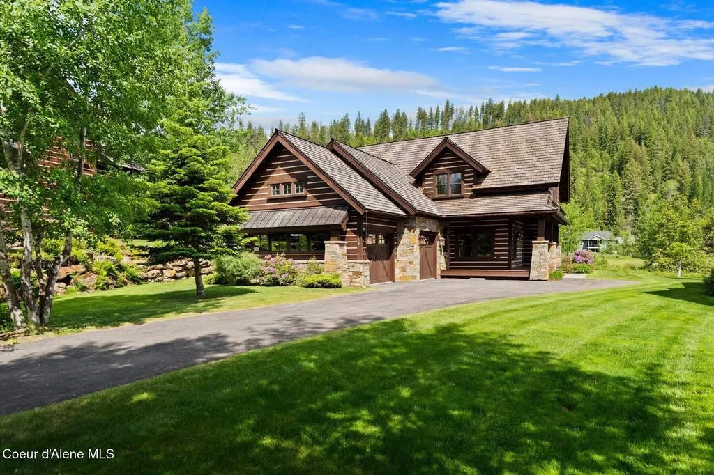 409 N Idaho Club Drive Sandpoint ID 83864