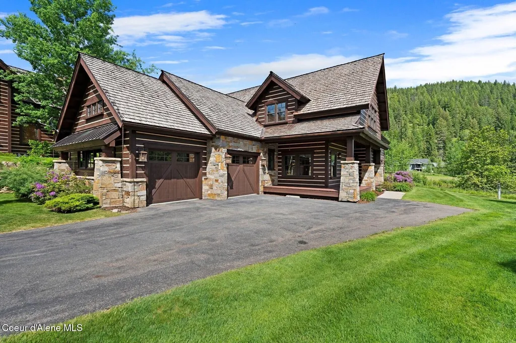 409 N Idaho Club Drive Sandpoint ID 83864