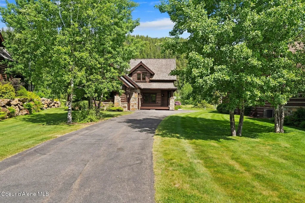 409 N Idaho Club Drive Sandpoint ID 83864