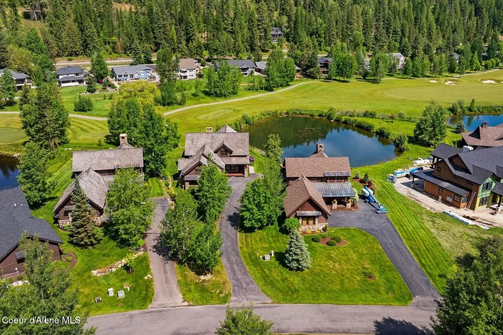 409 N Idaho Club Drive Sandpoint ID 83864