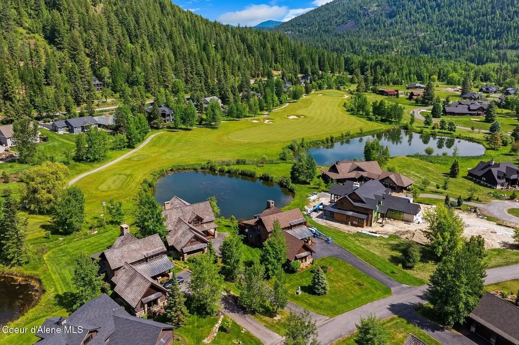 409 N Idaho Club Drive Sandpoint ID 83864