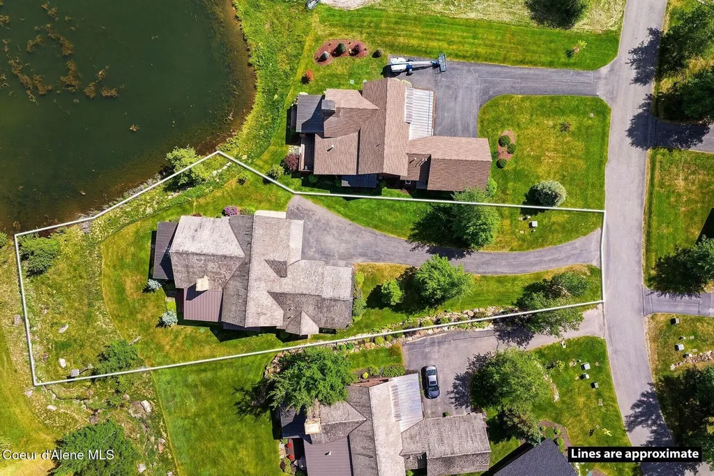 409 N Idaho Club Drive Sandpoint ID 83864