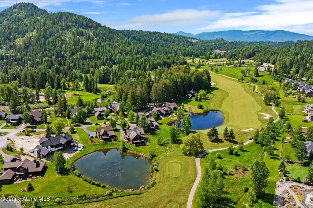 409 N Idaho Club Drive Sandpoint ID 83864