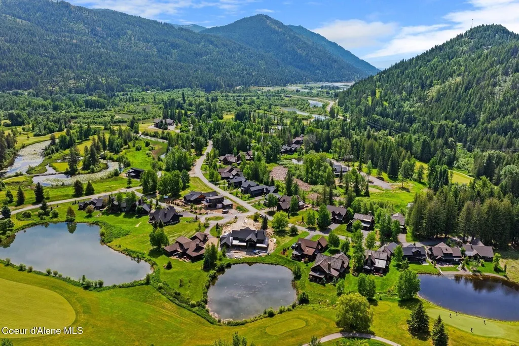 409 N Idaho Club Drive Sandpoint ID 83864