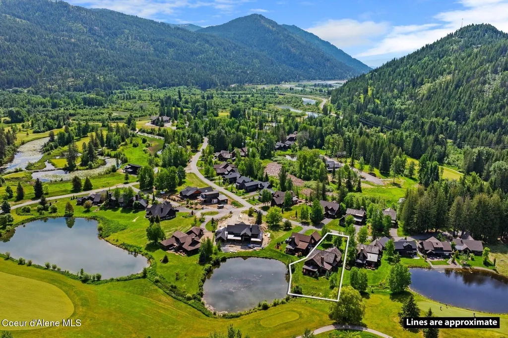 409 N Idaho Club Drive Sandpoint ID 83864
