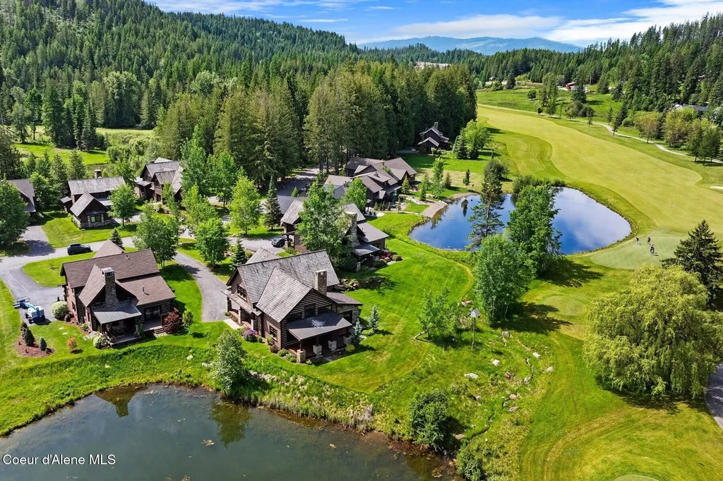 409 N Idaho Club Drive Sandpoint ID 83864