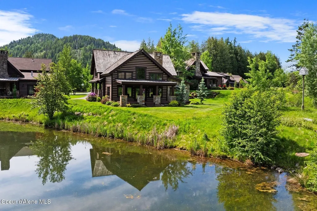 409 N Idaho Club Drive Sandpoint ID 83864