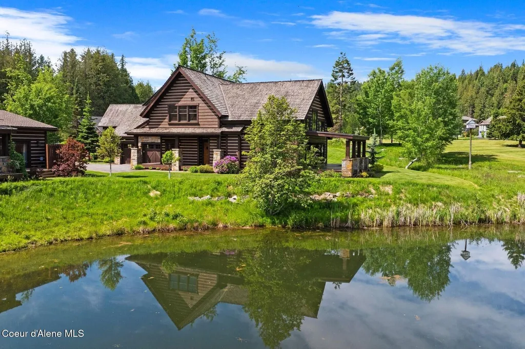 409 N Idaho Club Drive Sandpoint ID 83864