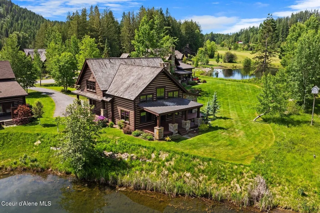 409 N Idaho Club Drive Sandpoint ID 83864