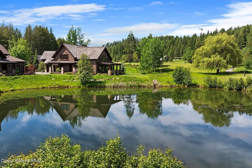 409 N Idaho Club Drive Sandpoint ID 83864