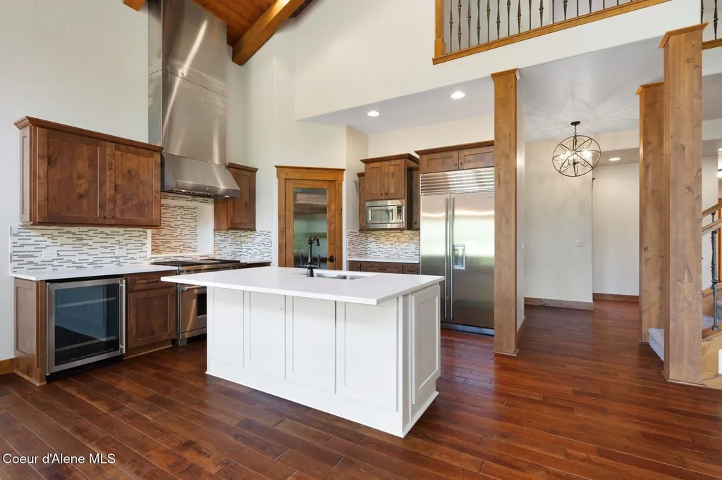 409 N Idaho Club Drive Sandpoint ID 83864