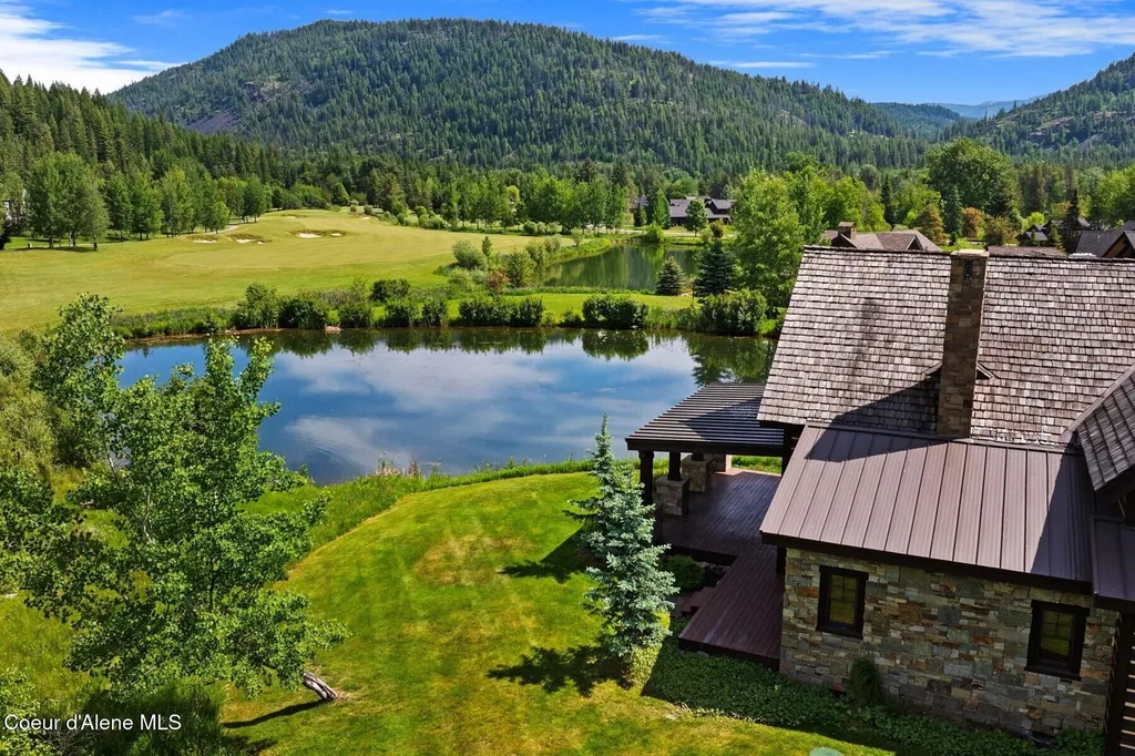 409 N Idaho Club Drive Sandpoint ID 83864
