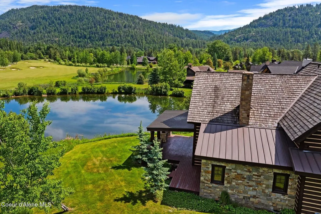 409 N Idaho Club Drive Sandpoint ID 83864