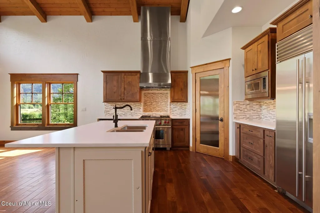 409 N Idaho Club Drive Sandpoint ID 83864