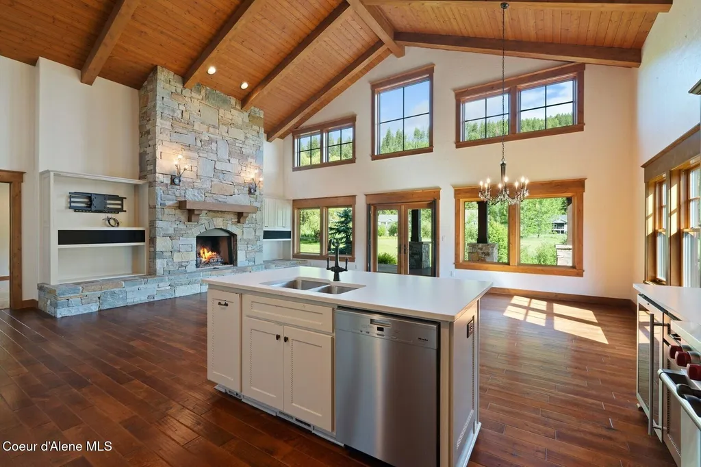 409 N Idaho Club Drive Sandpoint ID 83864