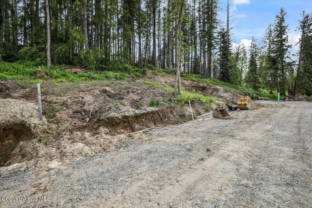 Nka Baja Lot 4 Lane Oldtown ID 83822