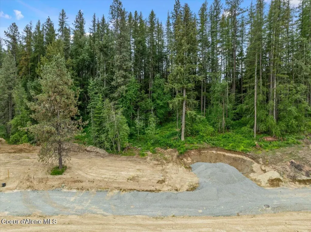 Nka Baja Lot 4 Lane Oldtown ID 83822