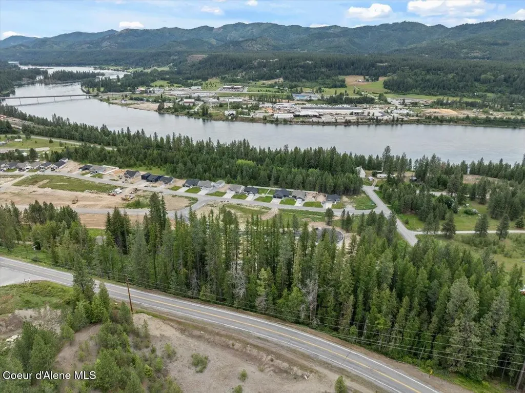 Nka Baja Lot 4 Lane Oldtown ID 83822