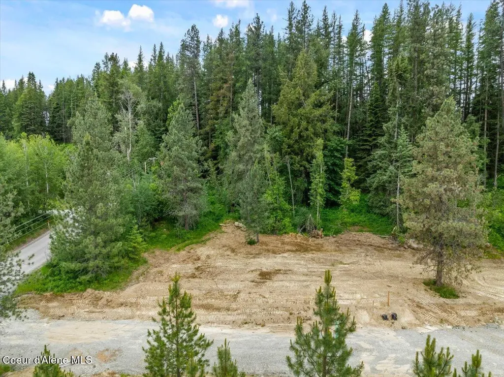 Nka Baja Lot 4 Lane Oldtown ID 83822
