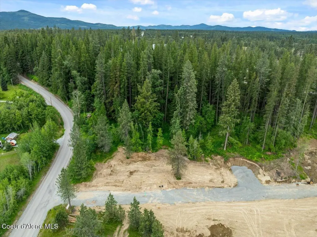 Nka Baja Lot 4 Lane Oldtown ID 83822