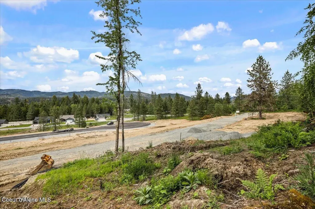Nka Baja Lot 3 Lane Oldtown ID 83822