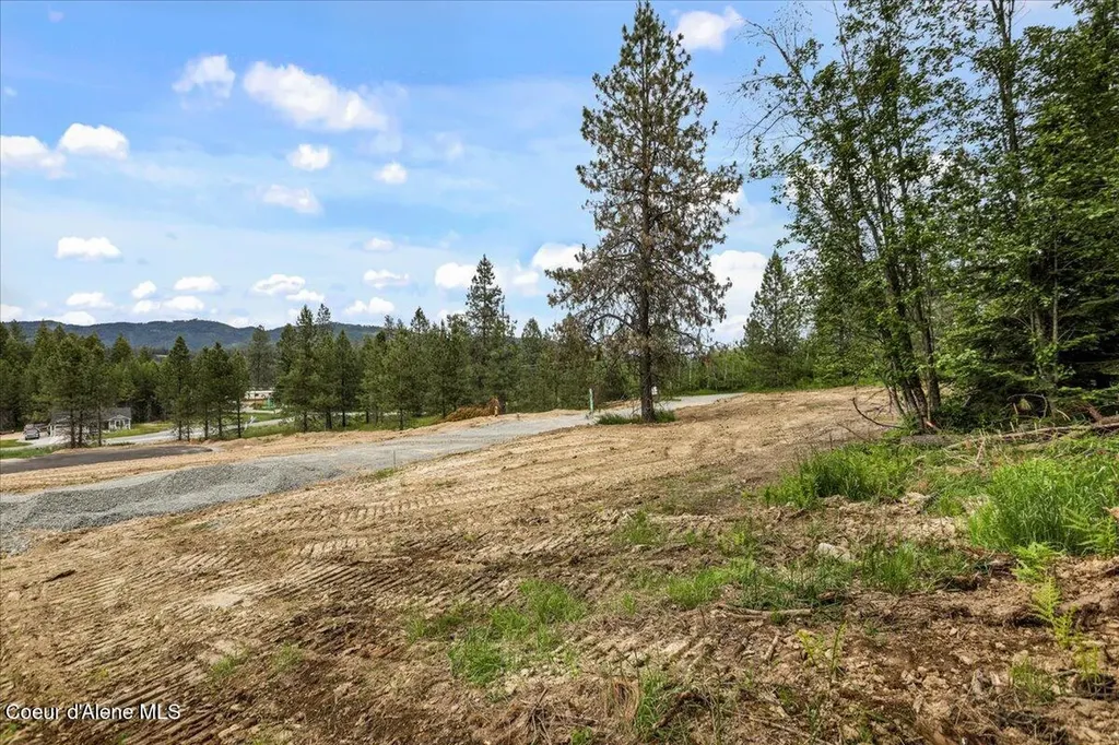 Nka Baja Lot 3 Lane Oldtown ID 83822
